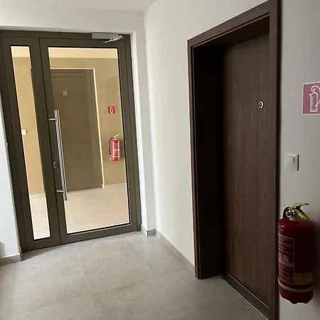 Apartamento Bayerova