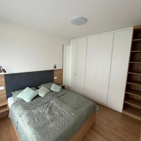 Bayerova Apartamento *