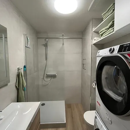 Bayerova Apartamento *