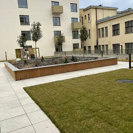 Apartamento Bayerova *