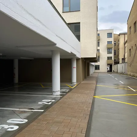 Bayerova Apartamento